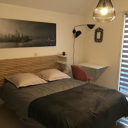 Chambre Confortable Avec Une Entree Independante - Parking & Acces Lille Facile Марк-ан-Барель Екстер'єр фото